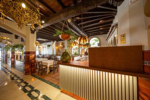 Ресторан / где поесть в Hotel Casablanca