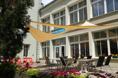 Dom Wypoczynkowy HALKA Kudowa-Zdrój w górach