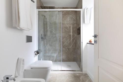 Milano Manzoni CLC Apartmentsにあるバスルーム