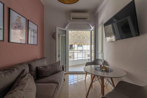 Foto Coco Deluxe Apartment city center of Heraklion 1