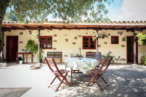 Villa Casa El Laurel, Moya, Spain - Booking.com