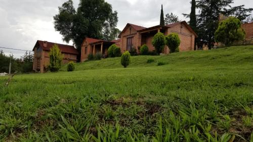 Cabañas villa de San Miguel