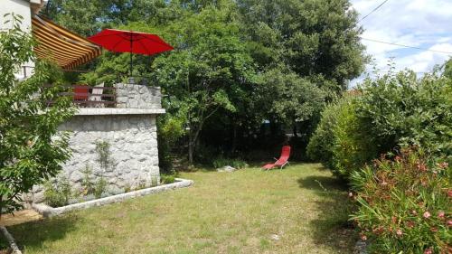 Zdjęcie z galerii obiektu Holiday Home Heaven w mieście Malinska