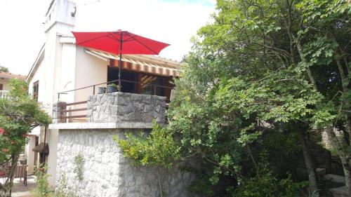 Zdjęcie z galerii obiektu Holiday Home Heaven w mieście Malinska