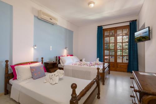 Gallery image of Vallia's Seaview Complex in Argasi