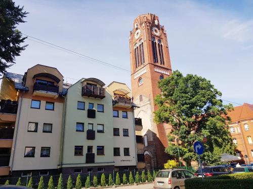 Apartament przy Wieży