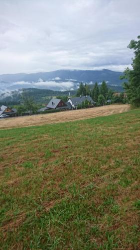 Landskap semula jadi dekat dengan vila ini