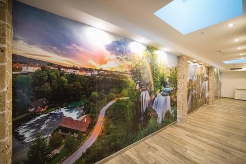 Φωτογραφία από το άλμπουμ του Hotel Mirjana & Rastoke σε Slunj