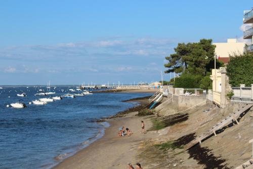 Arcachon, quartier historique, Maison de ville à 2 pas de la plage