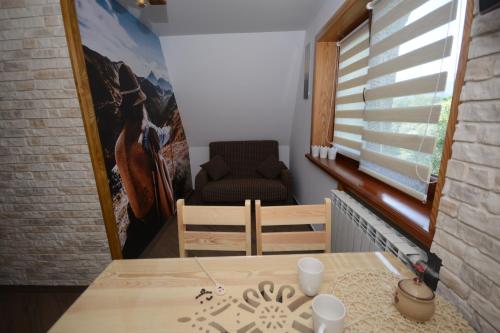 Photo de la galerie de l'établissement Apartament Folk&Dream Harenda Zakopane, à Zakopane