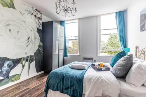 Gallery image of Leicester Luxury Apartments - Princess in Leicester