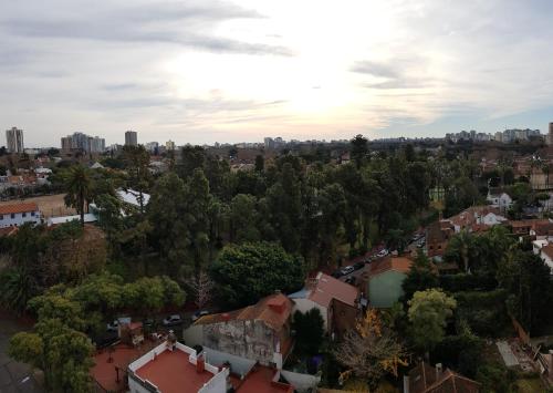 Nespecifikovaný výhled na destinaci Vicente López nebo výhled na město při pohledu z apartmánu