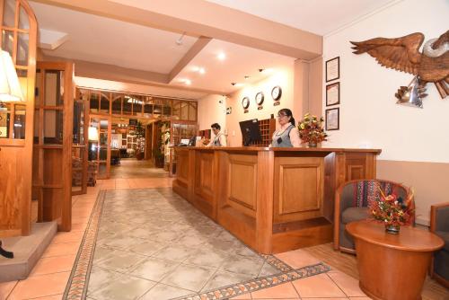 Foto dalla galleria di Hotel Prisma Cusco a Cuzco