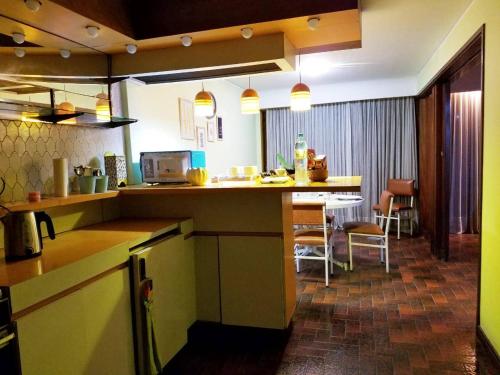 Η κουζίνα ή μικρή κουζίνα στο Casa Magnolia: amplia y cómoda,la mejor ubicación