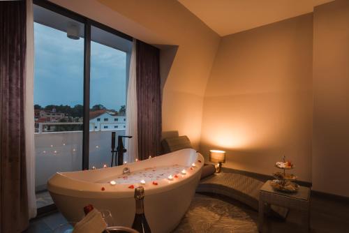Fotografie z fotogalerie ubytování Damrei Residence & Spa v Siem Reap