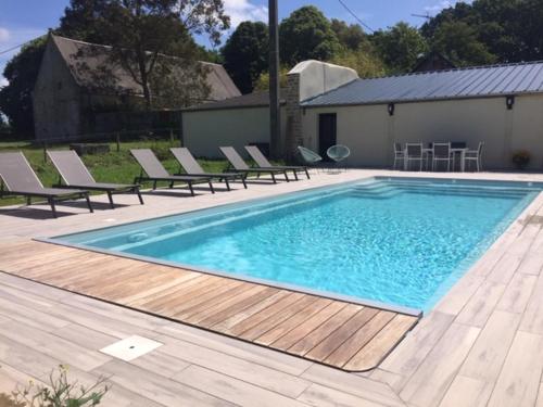 Billede fra billedgalleriet på Ferme de Riou i Sainte-Mère-Église