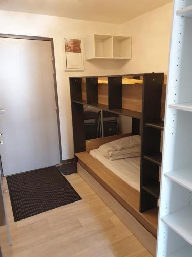 Postel nebo postele na pokoji v ubytování MEIJE 3