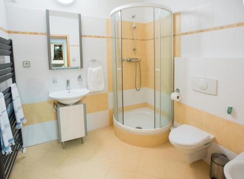 Un baño de Chalupa K. Neumannove
