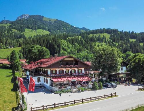 Gallery image of DEVA Hotel Alpenhof in Bayrischzell