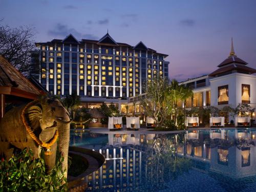 Gallery image of Shangri-La Chiang Mai in Chiang Mai