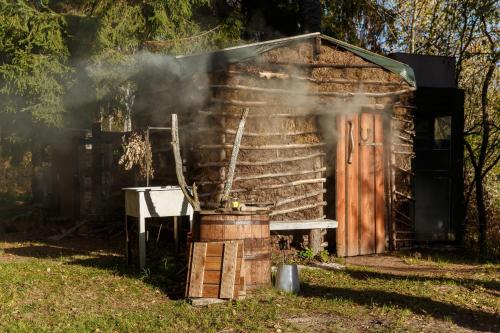Φωτογραφία από το άλμπουμ του Camping Jaunzāģeri σε Inciems