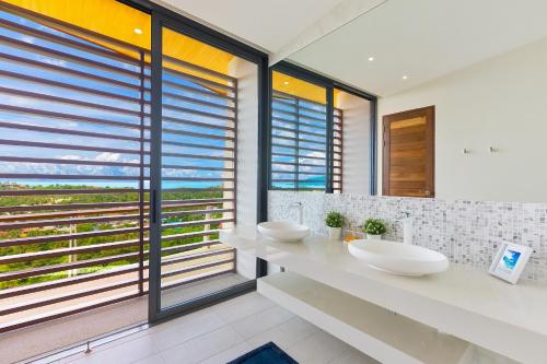 Fotografie z fotogalerie ubytování The Ridge - Award Winning Sea View Pool Villas v destinaci Ko Samui