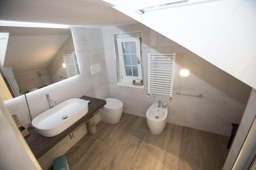 Ванная комната в Laura e Christian - Rooms