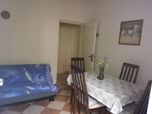 Posezení v ubytování Apartmani Sea