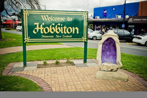 Gallery image of Tower Road Motel in Matamata