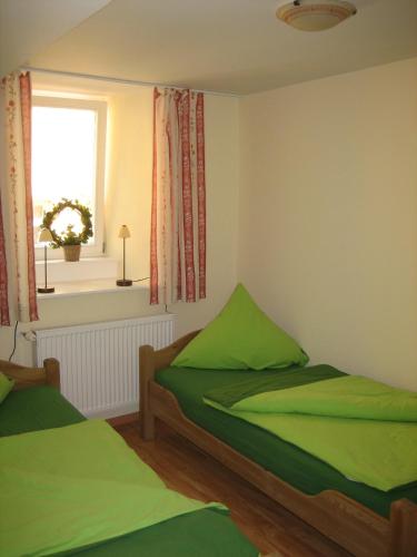 Gallery image of Alte Backstube - Ferienwohnung & Appartement in Erbes-Büdesheim