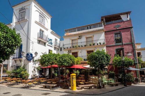 Marbella Old Town : Luxury Townhouse