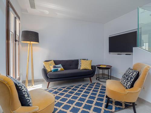 Marbella Old Town : Luxury Townhouse