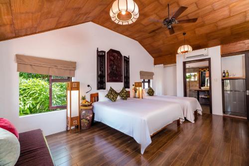 Gallery image of An Bang Coco Villa in Hoi An