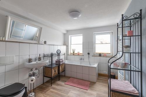 Fotografie z fotogalerie ubytování P45 v destinaci Erfurt