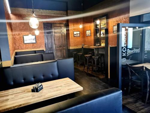 Fotografie z fotogalerie ubytování Hotel KOZÁK v destinaci Brno
