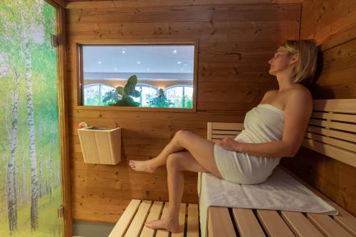 Fotografie z fotogalerie ubytování Reiters Wohlfühlhotel v Hausu
