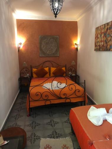Imagen de la galería de Riad Bjoujna, en Marrakech