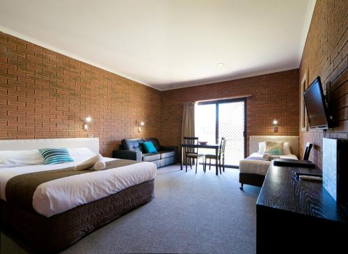 Gallery image of Ashleigh Court Motor Inn in Mulwala