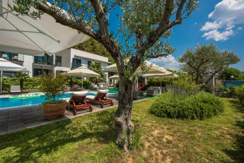 Hotel Bonaca — Swimming pool
