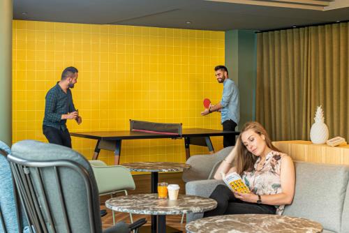 Hosté ubytování Aparthotel Adagio Porte de Versailles