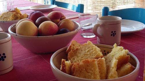 Comida en o cerca de este bed & breakfast
