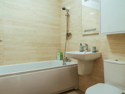 Comfy Apartment Matei Basarab