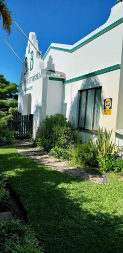 Forestview guesthouse and B&Bにある庭
