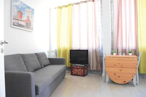 Bombarda Charming Central Apartment