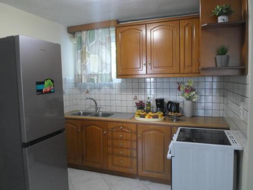 Marias Apartment