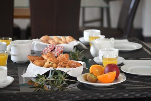 Cibo presso l'hotel o nelle vicinanze