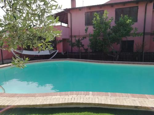 Imagen de la galería de villa Paddeu, en Sassari