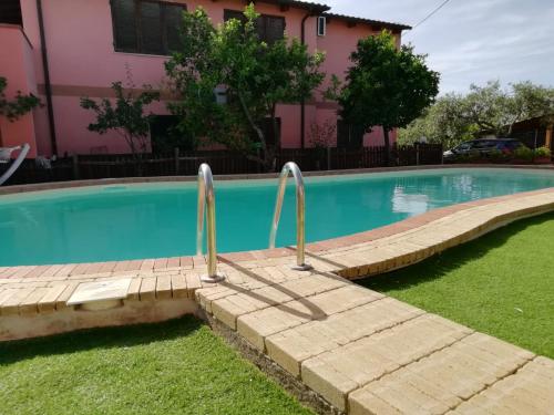 Imagen de la galería de villa Paddeu, en Sassari