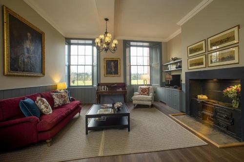 Glenburnie at Thirlestane Castle