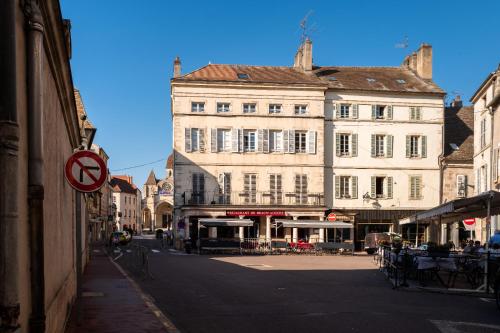 Appartements de la côte, Beaune, Franţa